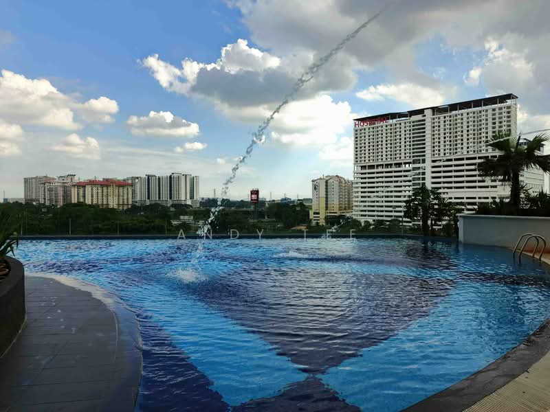 Kondominium untuk Disewa di Prima U1 - Andy Tee - Pool - PropertyGuru.com.my