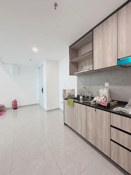 Pangsapuri untuk Disewa di Savana @ Batu Kawan - Christina Loh - Kitchen - PropertyGuru.com.my