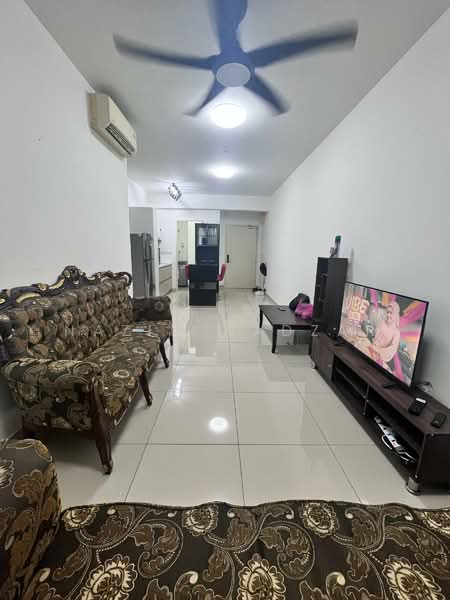 Service Residence for Rent at Cerrado Residence @ Southville City - Nazim Nadzar - Living Room - PropertyGuru.com.my