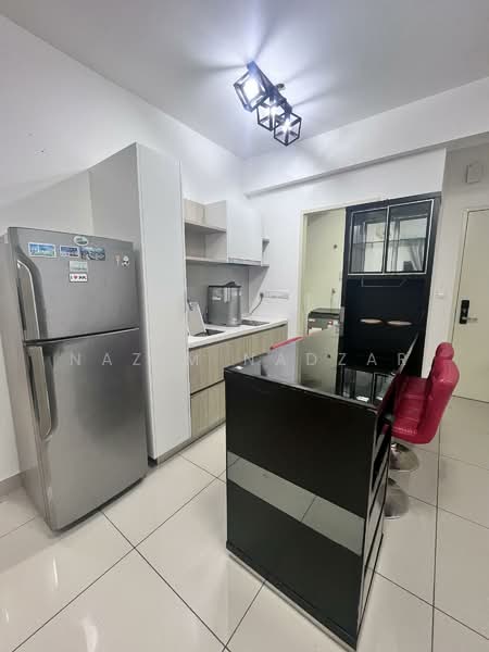 Service Residence for Rent at Cerrado Residence @ Southville City - Nazim Nadzar - Kitchen - PropertyGuru.com.my
