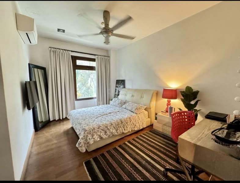 Rumah Berkembar untuk Dijual di Bukit Tunku (Kenny Hills) (Kuala Lumpur) - Kent Tan - Bedroom - PropertyGuru.com.my