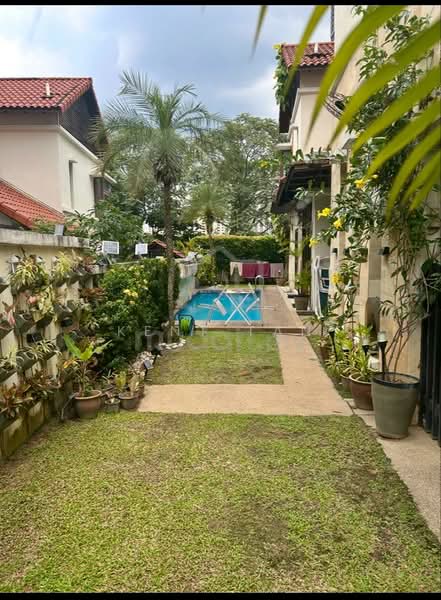 Rumah Berkembar untuk Dijual di Bukit Tunku (Kenny Hills) (Kuala Lumpur) - Kent Tan - Garden - PropertyGuru.com.my