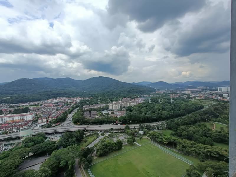 Condominium for Sale at The Henge - Vincent Yeoh - View - PropertyGuru.com.my