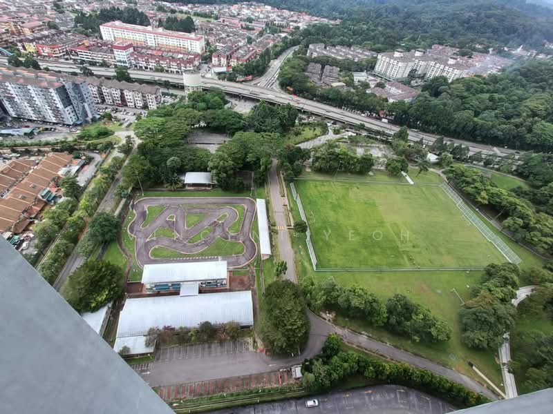 Condominium for Sale at The Henge - Vincent Yeoh - Exterior - PropertyGuru.com.my