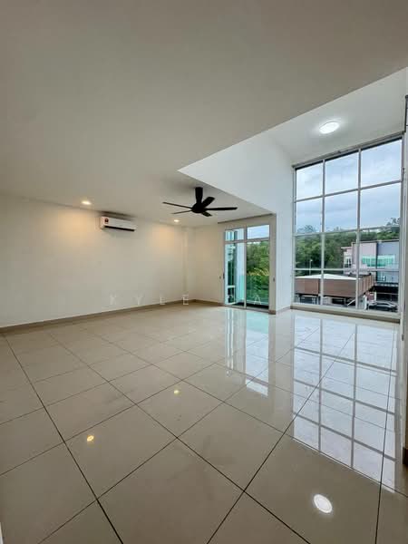 3-storey Terraced House for Rent in Nusa Sentral (Iskandar Puteri (Nusajaya)) - Kyle Das - Living Room - PropertyGuru.com.my