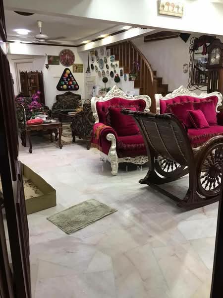 2-storey Terraced House for Sale in Bukit Indah (Ampang) - Masnizah Arifin - Living Room - PropertyGuru.com.my
