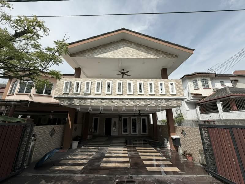 Rumah Teres 2 Tingkat untuk Dijual di Taman Saujana Impian (Kajang) - AimiRahim Hartanah - Exterior - PropertyGuru.com.my