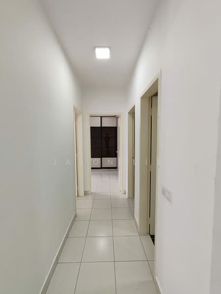 Apartment for Rent at Karisma @ Eco Majestic - Jason Lim - Corridor - PropertyGuru.com.my