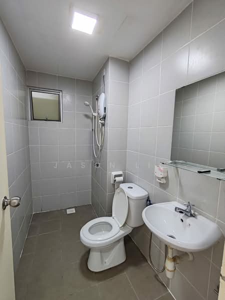 Apartment for Rent at Karisma @ Eco Majestic - Jason Lim - Bathroom - PropertyGuru.com.my