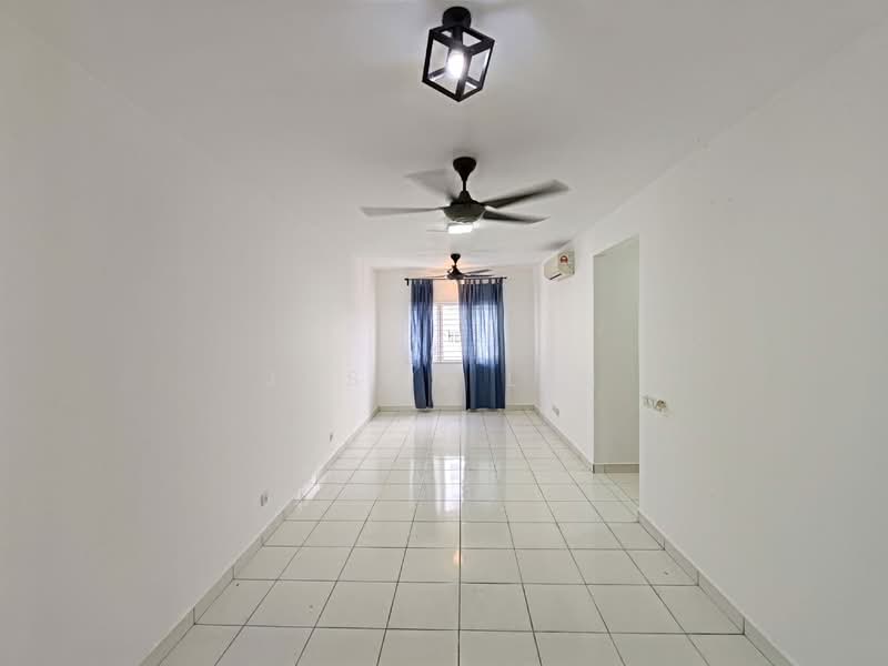 Apartment for Rent at Karisma @ Eco Majestic - Jason Lim - Living Room - PropertyGuru.com.my