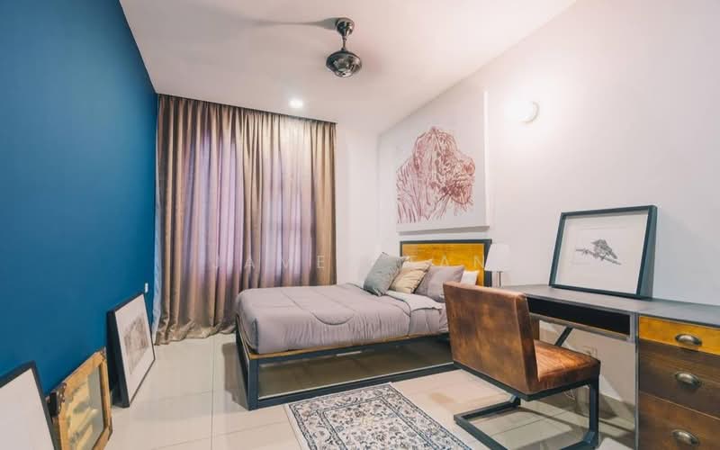 2-storey Terraced House for Sale in Taman Dato Onn (Johor Bahru) - James Tan - Bedroom - PropertyGuru.com.my