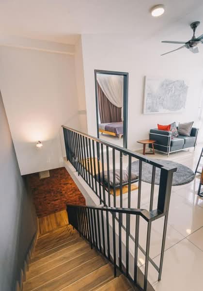 2-storey Terraced House for Sale in Taman Dato Onn (Johor Bahru) - James Tan - Living Room - PropertyGuru.com.my