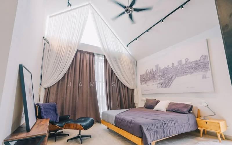 2-storey Terraced House for Sale in Taman Dato Onn (Johor Bahru) - James Tan - Bedroom - PropertyGuru.com.my