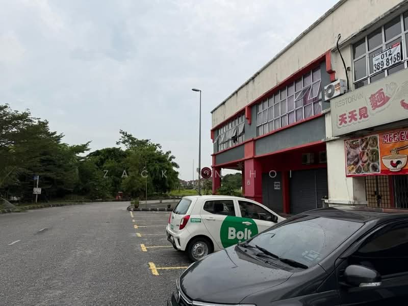 Shop for Rent in Bandar Puteri Klang (Klang) - Zackinn Hoi - Exterior - PropertyGuru.com.my