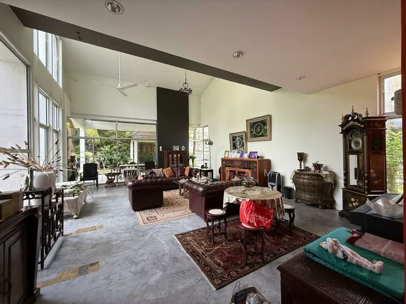 Bungalow for Sale in Country Heights (Kajang) - Lewis Tam - Living Room - PropertyGuru.com.my