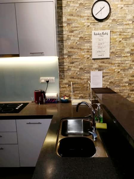 Kondominium untuk Dijual di Alila Bangsar - Yen Cheah - Kitchen - PropertyGuru.com.my