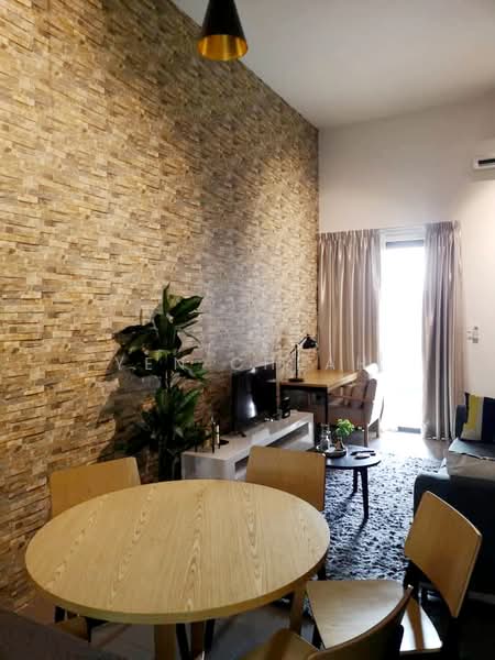 Kondominium untuk Dijual di Alila Bangsar - Yen Cheah - Living Room - PropertyGuru.com.my