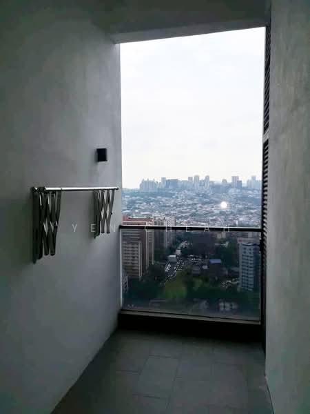 Kondominium untuk Dijual di Alila Bangsar - Yen Cheah - Balcony - PropertyGuru.com.my