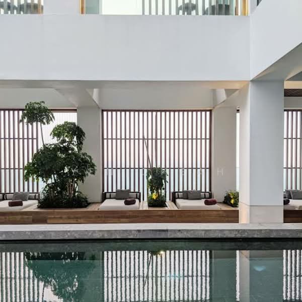 Kondominium untuk Dijual di Alila Bangsar - Yen Cheah - Pool - PropertyGuru.com.my