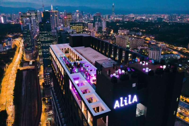 Kondominium untuk Dijual di Alila Bangsar - Yen Cheah - Exterior - PropertyGuru.com.my