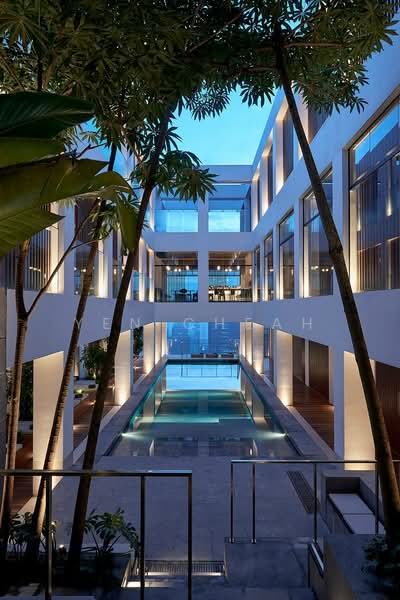 Kondominium untuk Dijual di Alila Bangsar - Yen Cheah - Exterior - PropertyGuru.com.my