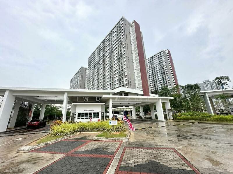 Apartment for Sale at Selangorku Pr1ma Lakefront Homes - WL Wan - Exterior - PropertyGuru.com.my