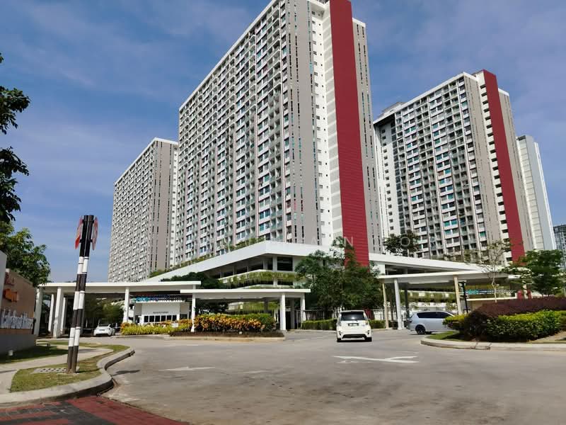 Apartment for Sale at Selangorku Pr1ma Lakefront Homes - WL Wan - Exterior - PropertyGuru.com.my