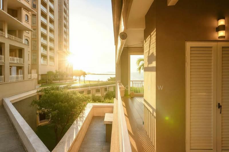 Kondominium untuk Dijual di Quayside Seafront Resort Condominiums - Millie Chew - Exterior - PropertyGuru.com.my