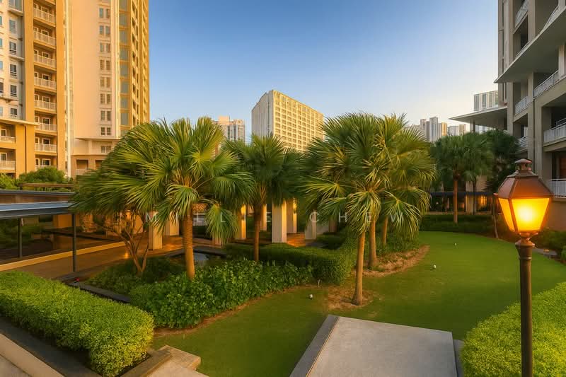 Kondominium untuk Dijual di Quayside Condominium - Millie Chew - Exterior - PropertyGuru.com.my