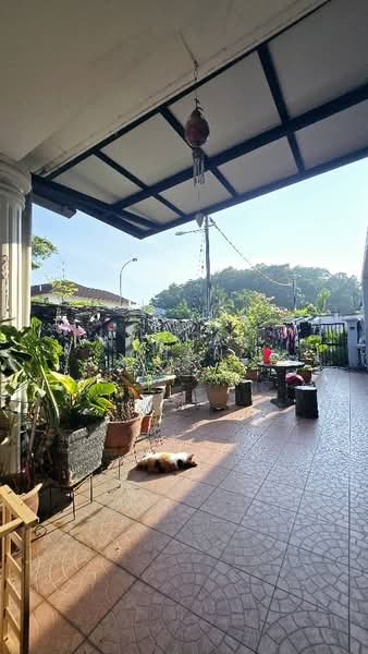 2-storey Terraced House for Sale in Taman Mount Austin (Tebrau) - Nathan Chan - Exterior - PropertyGuru.com.my