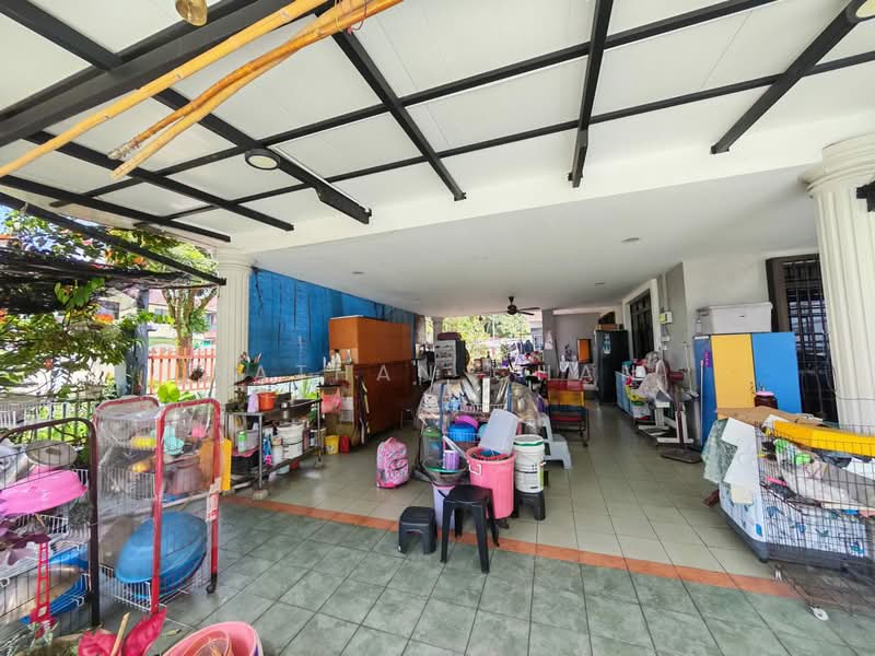 2-storey Terraced House for Sale in Taman Mount Austin (Tebrau) - Nathan Chan - Exterior - PropertyGuru.com.my