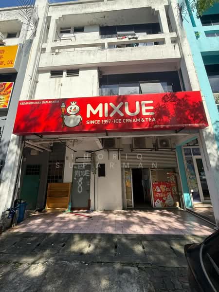 Shop for Rent in KL City Centre (Kuala Lumpur) - Thoriq Suparman - Back - PropertyGuru.com.my