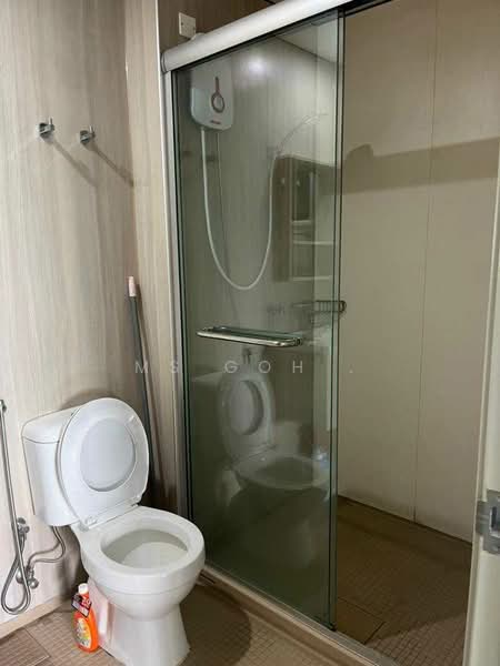 Service Residence for Rent at Vision City Youth City - Ms Goh . - Bathroom - PropertyGuru.com.my