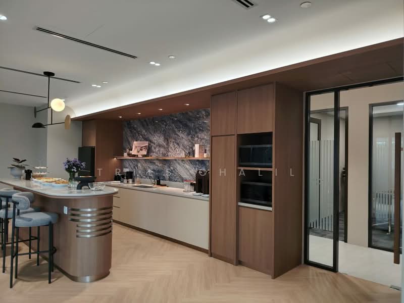 Office for Rent in Damansara Heights (Damansara Heights) - Tries Chalil - Kitchen - PropertyGuru.com.my