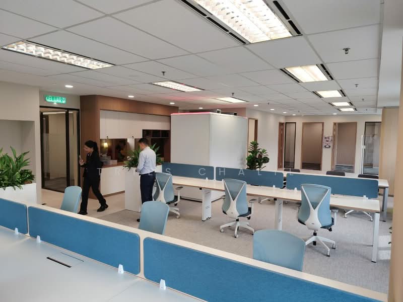 Office for Rent in Damansara Heights (Damansara Heights) - Tries Chalil - Interior - PropertyGuru.com.my