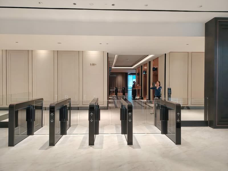 Office for Rent in Damansara Heights (Damansara Heights) - Tries Chalil - Entrance - PropertyGuru.com.my