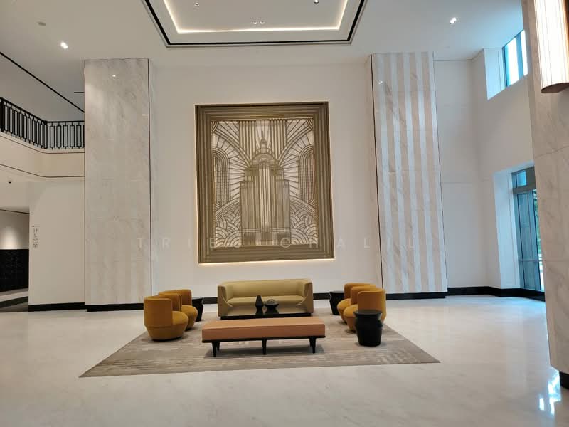 Office for Rent in Damansara Heights (Damansara Heights) - Tries Chalil - Lobby - PropertyGuru.com.my