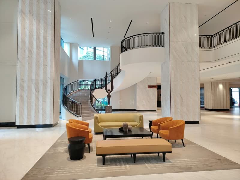 Office for Rent in Damansara Heights (Damansara Heights) - Tries Chalil - Lobby - PropertyGuru.com.my