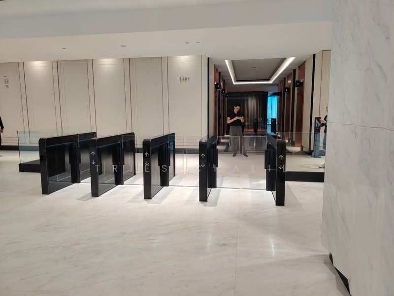 Office for Rent in Damansara Heights (Damansara Heights) - Tries Chalil - Entrance - PropertyGuru.com.my