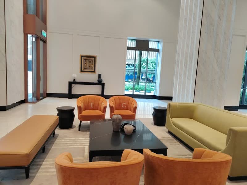 Office for Rent in Damansara Heights (Damansara Heights) - Tries Chalil - Lobby - PropertyGuru.com.my