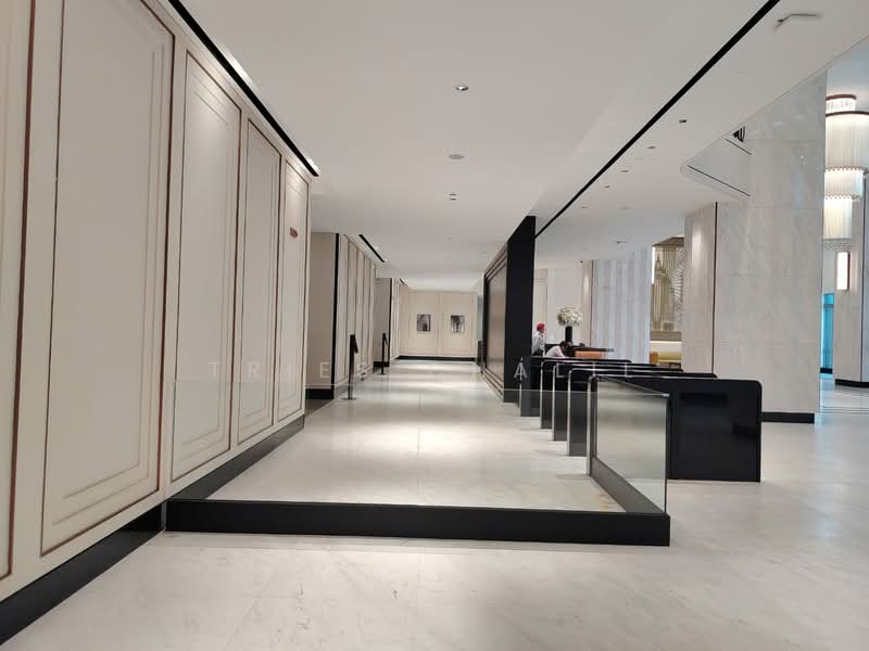 Office for Rent in Damansara Heights (Damansara Heights) - Tries Chalil - Lobby - PropertyGuru.com.my