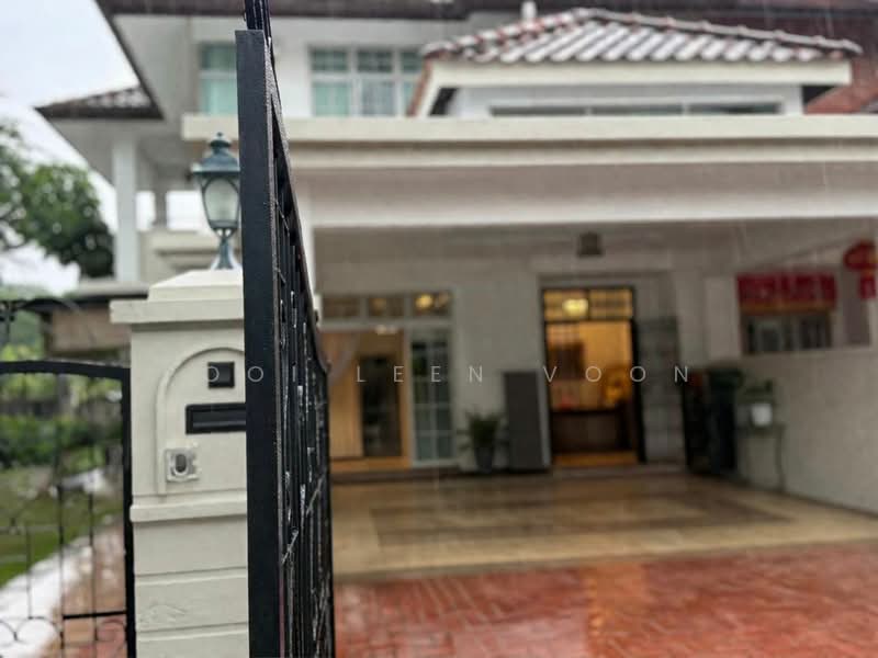 Rumah Berkembar untuk Dijual di Taman Pelangi Indah (Ulu Tiram) - Pooi Leen Voon - Exterior - PropertyGuru.com.my