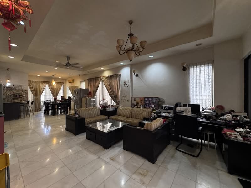3-storey Terraced House for Sale in Taman Esplanad (Bukit Jalil) - Lewis Tam - PropertyGuru.com.my