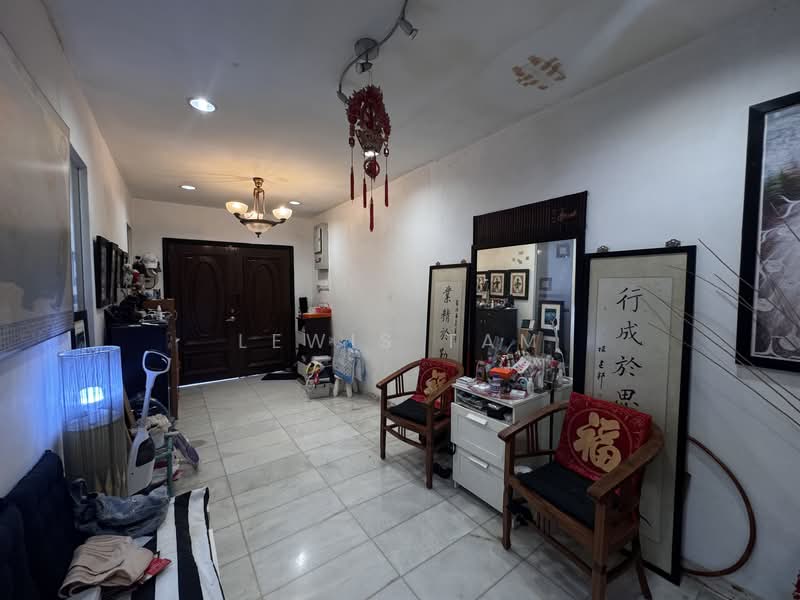 3-storey Terraced House for Sale in Taman Esplanad (Bukit Jalil) - Lewis Tam - PropertyGuru.com.my