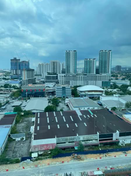 Servis Apartment untuk Disewa di Centrestage Designer Suite - Winson Ng - Exterior - PropertyGuru.com.my