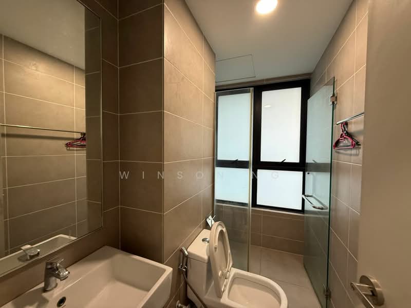 Servis Apartment untuk Disewa di D'sara Sentral - Winson Ng - Bathroom - PropertyGuru.com.my