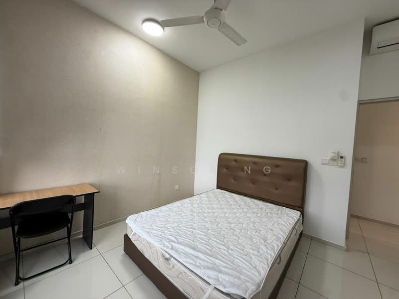 Servis Apartment untuk Disewa di D'sara Sentral - Winson Ng - Bedroom - PropertyGuru.com.my