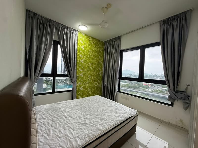 Servis Apartment untuk Disewa di D'sara Sentral - Winson Ng - Bedroom - PropertyGuru.com.my