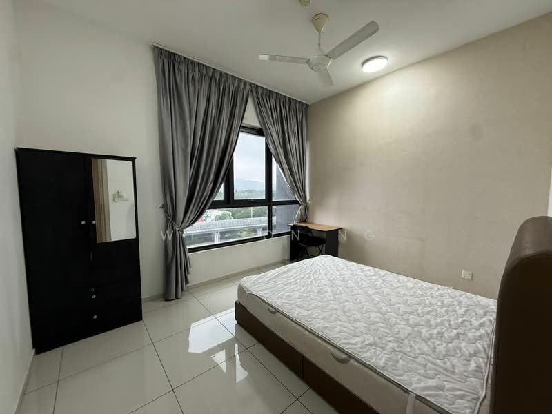 Servis Apartment untuk Disewa di D'sara Sentral - Winson Ng - Bedroom - PropertyGuru.com.my