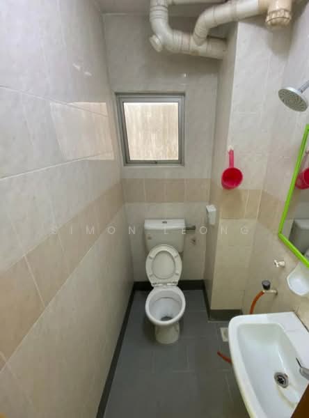 Apartment for Rent at Flora Damansara Apartment - Simon Leong - Bathroom - PropertyGuru.com.my